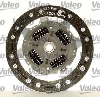 VALEO 834040 Clutch Kit